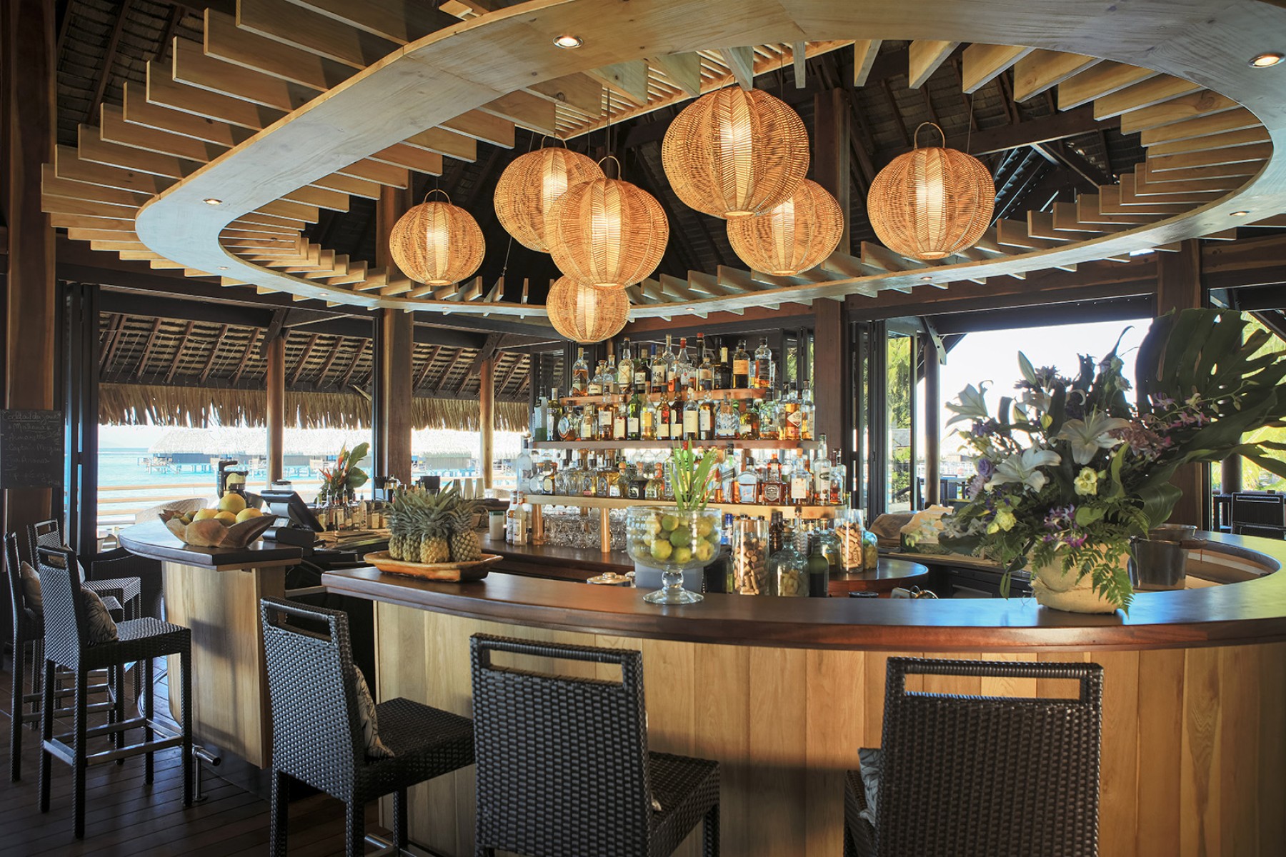 Sofitel Kia Ora Moorea Beach Resort